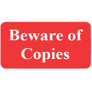 The difference between look alikes and Spur - The Video Spur Shelving Premium Grade Wall Mounted Steel-Lok Shelving for home or office 51/BewareOfCopies.jpg