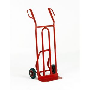 Sack Truck 150kg Capacity 1070H x 495mmW - Solid Tyres Heavy Duty Sack Trucks | Pneumatic Tyred Sack Trollies | Industrial Sack Trucks 57/ST20.jpg
