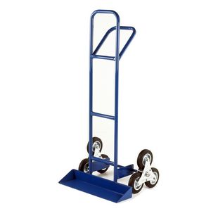 Stair climbing chairshifter, star-wheel locking. Stair Climber Trucks | Sack Trucks | Walking Sack Trucks 59/SM31.jpg